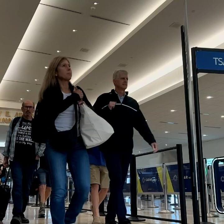 Louisville's airport reports 92% REAL ID compliance ahead of 1st holiday weekend since change